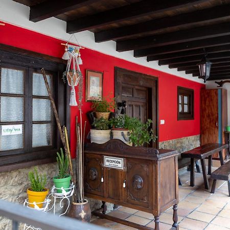 Apartamentos Rio Cubo Cosgaya Εξωτερικό φωτογραφία