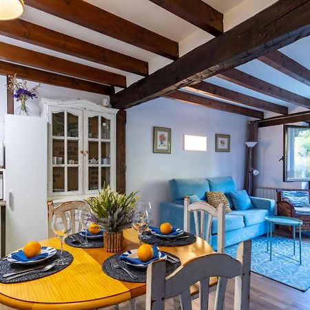 Apartamentos Rio Cubo Cosgaya Εξωτερικό φωτογραφία