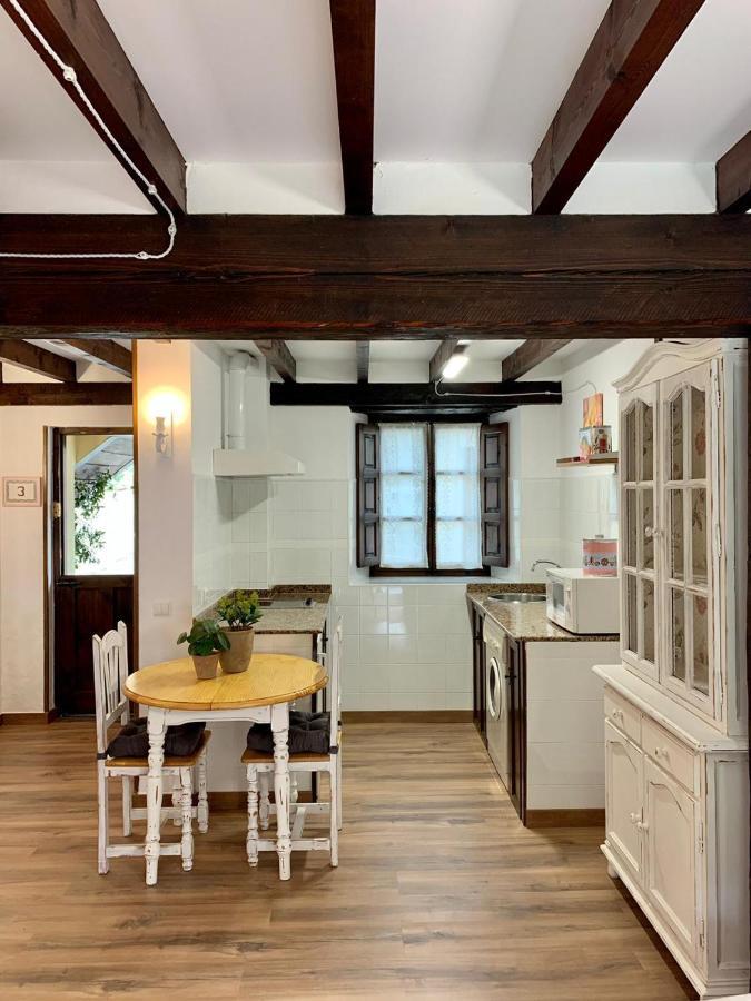 Apartamentos Rio Cubo Cosgaya Δωμάτιο φωτογραφία