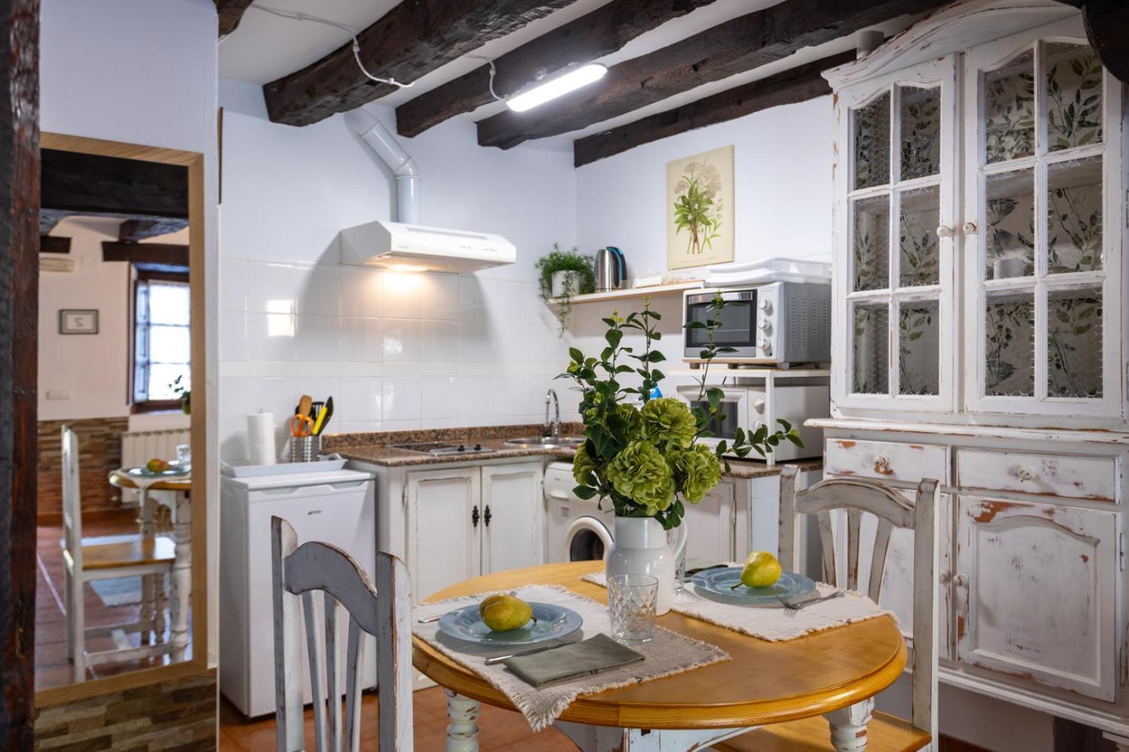 Apartamentos Rio Cubo Cosgaya Εξωτερικό φωτογραφία