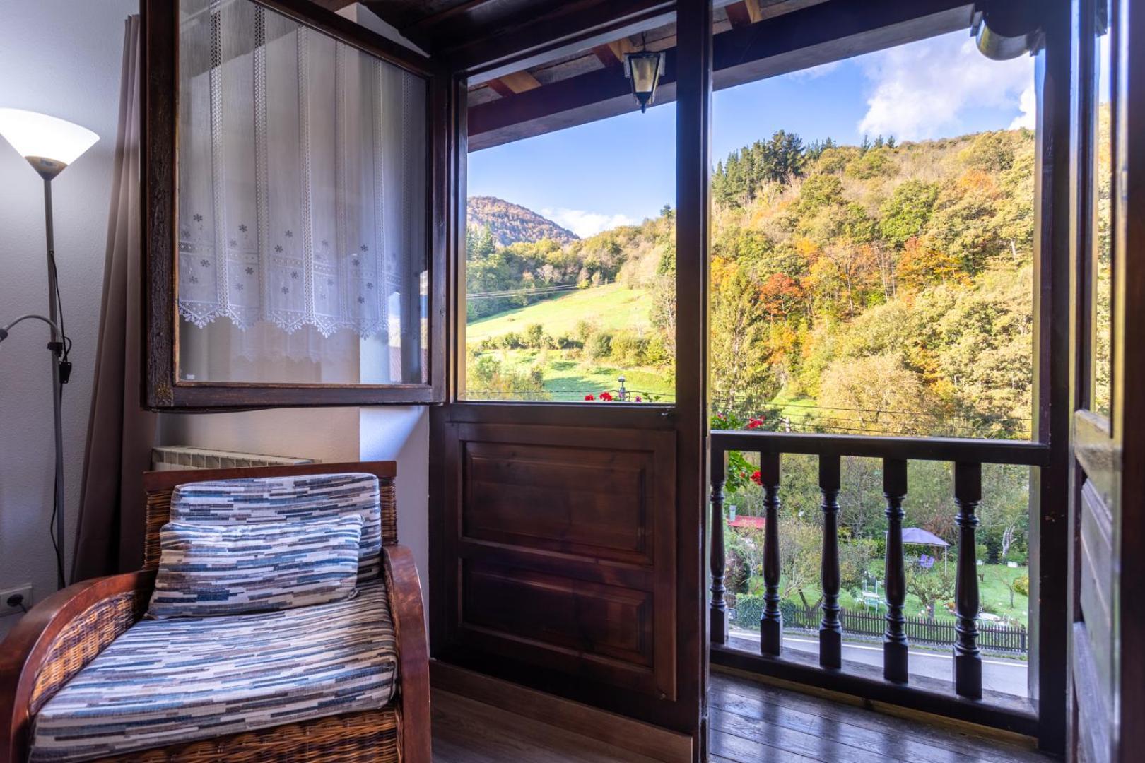 Apartamentos Rio Cubo Cosgaya Εξωτερικό φωτογραφία