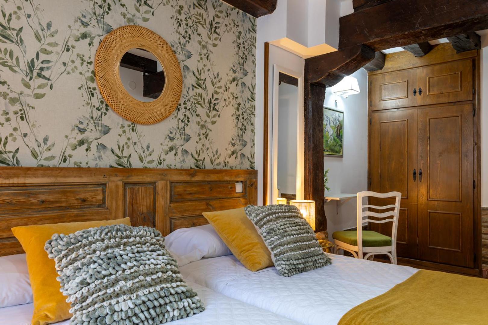 Apartamentos Rio Cubo Cosgaya Εξωτερικό φωτογραφία
