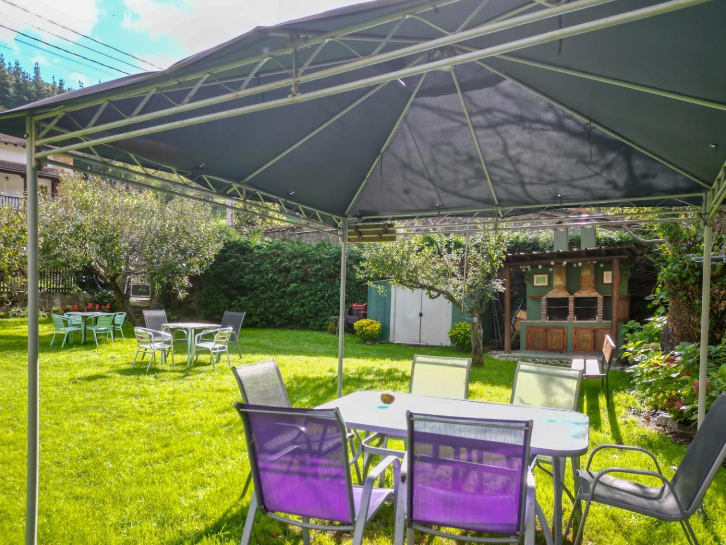Apartamentos Rio Cubo Cosgaya Εξωτερικό φωτογραφία