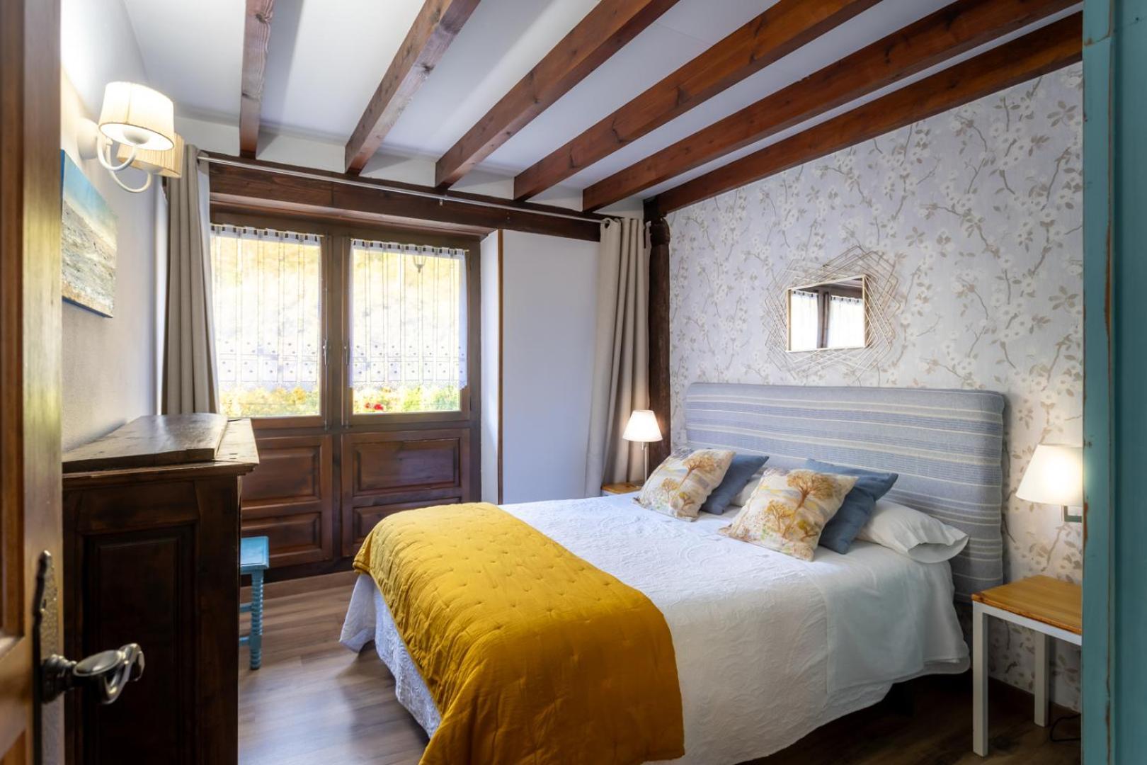 Apartamentos Rio Cubo Cosgaya Εξωτερικό φωτογραφία