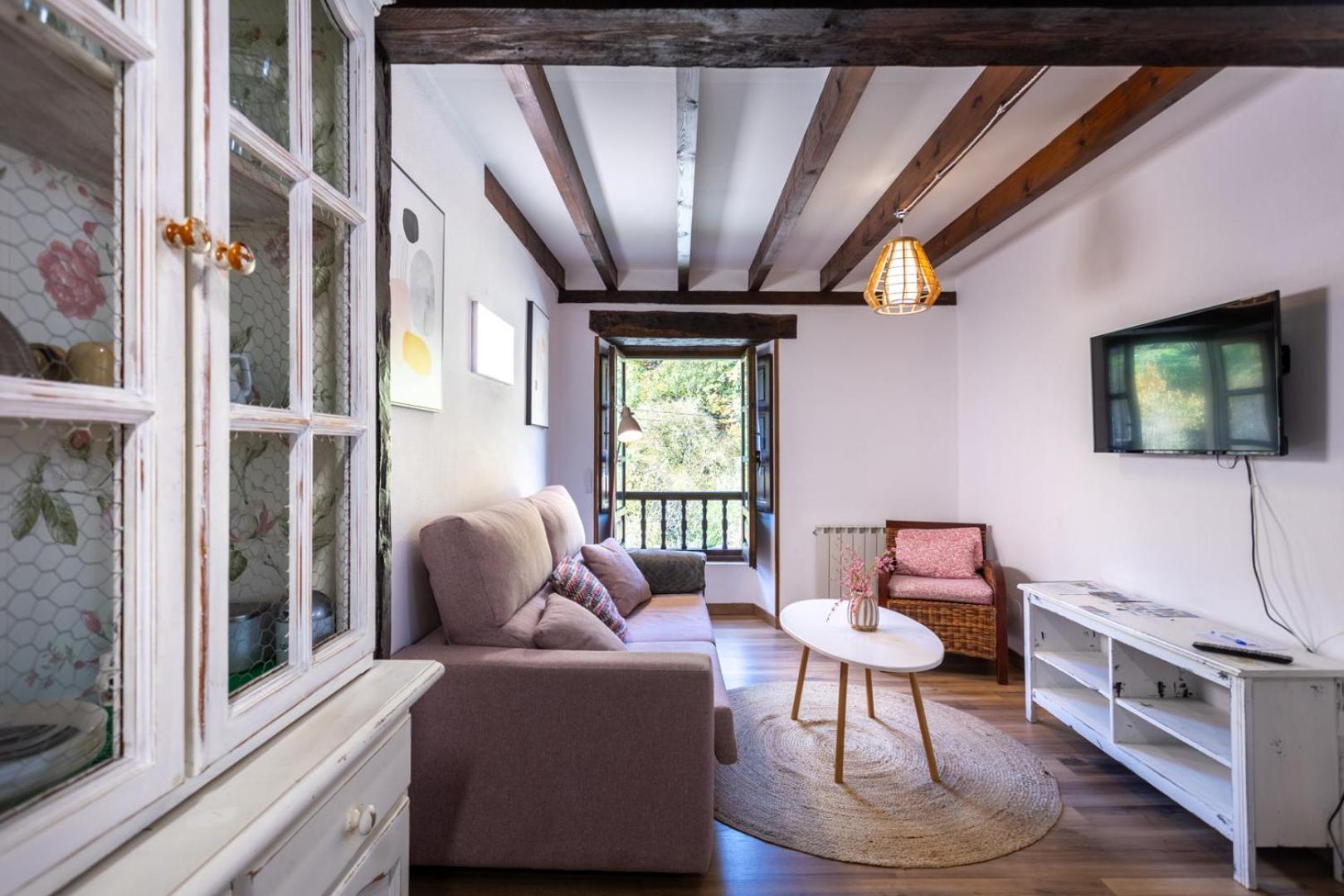 Apartamentos Rio Cubo Cosgaya Εξωτερικό φωτογραφία