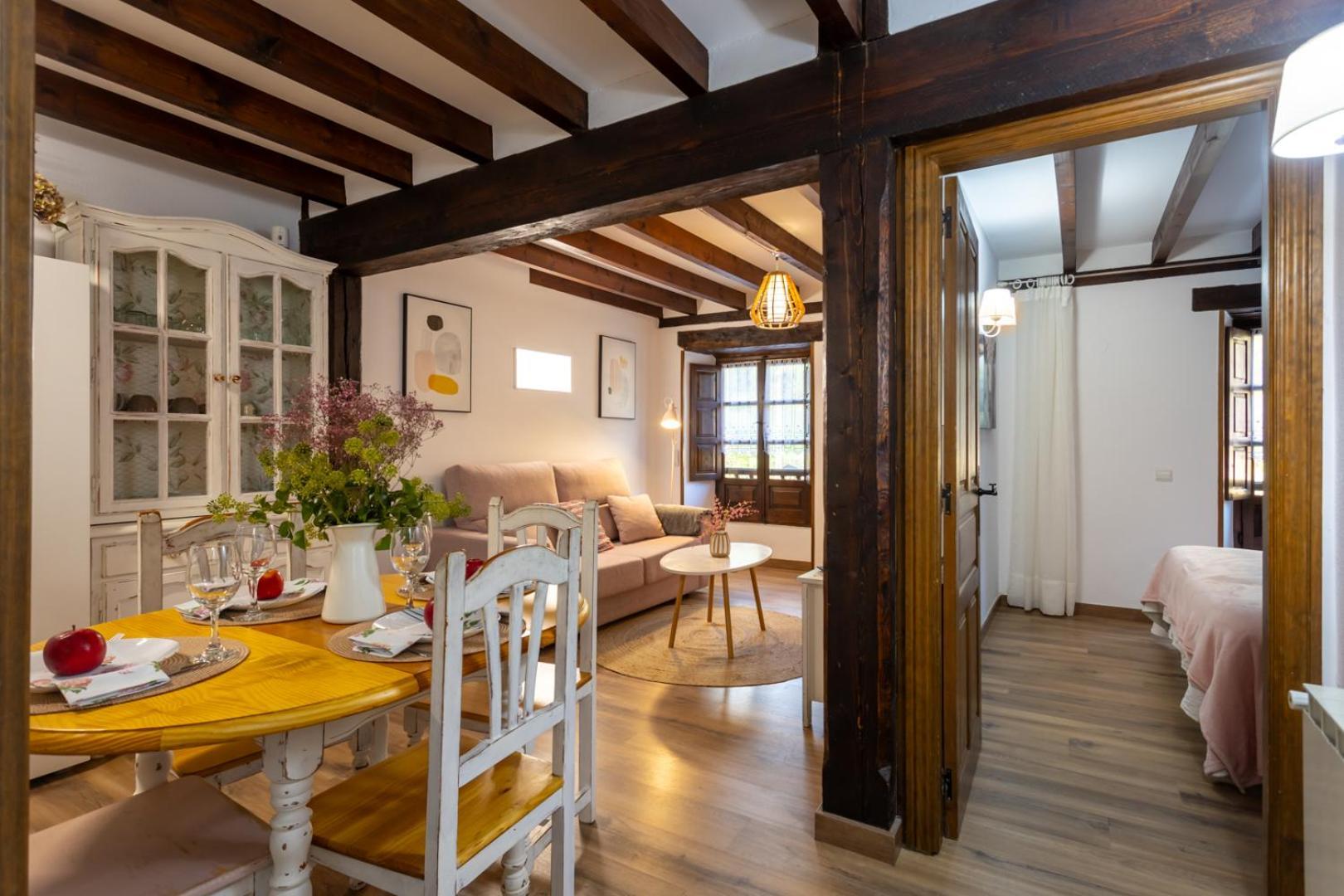 Apartamentos Rio Cubo Cosgaya Εξωτερικό φωτογραφία