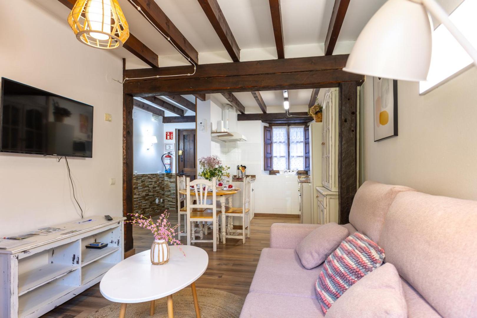 Apartamentos Rio Cubo Cosgaya Εξωτερικό φωτογραφία