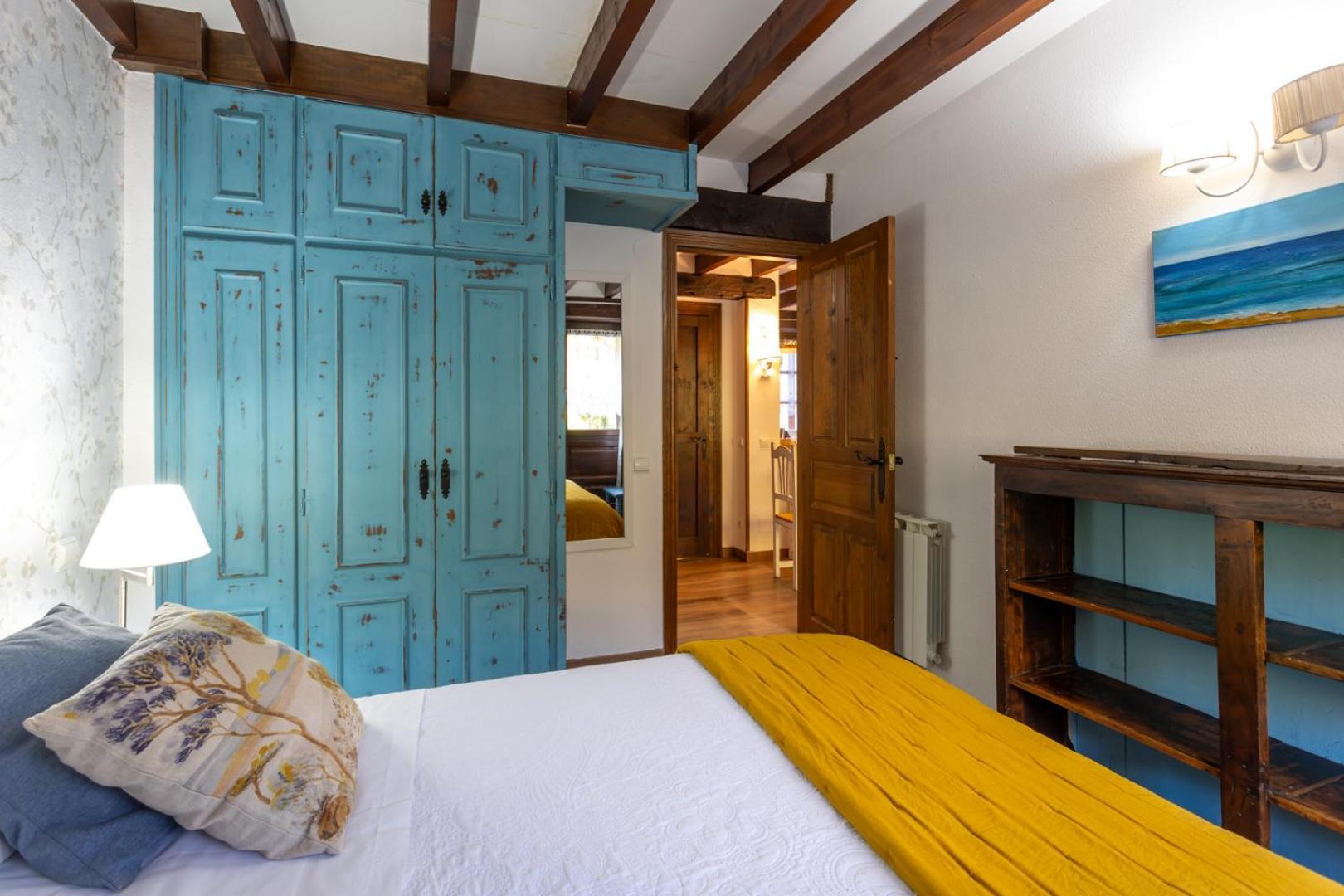 Apartamentos Rio Cubo Cosgaya Εξωτερικό φωτογραφία