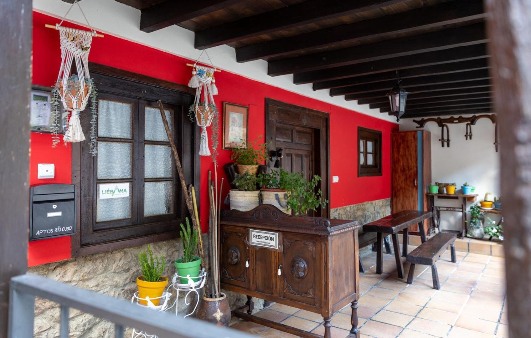 Apartamentos Rio Cubo Cosgaya Εξωτερικό φωτογραφία