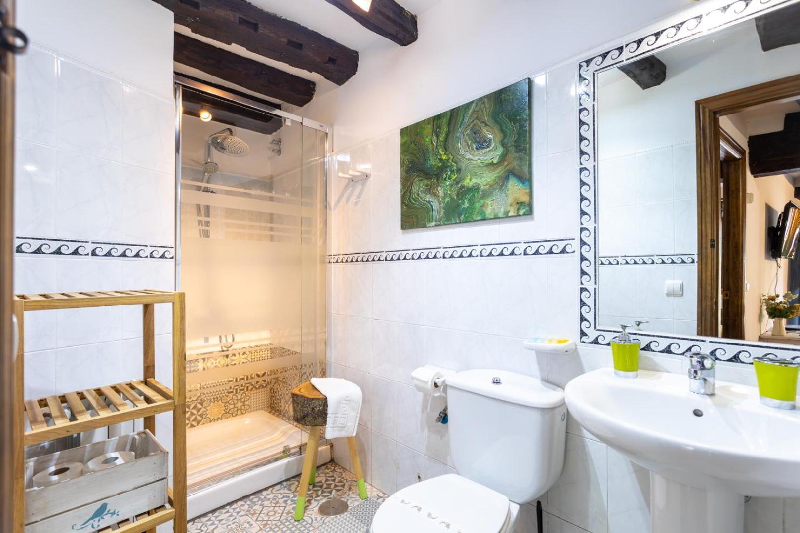 Apartamentos Rio Cubo Cosgaya Εξωτερικό φωτογραφία