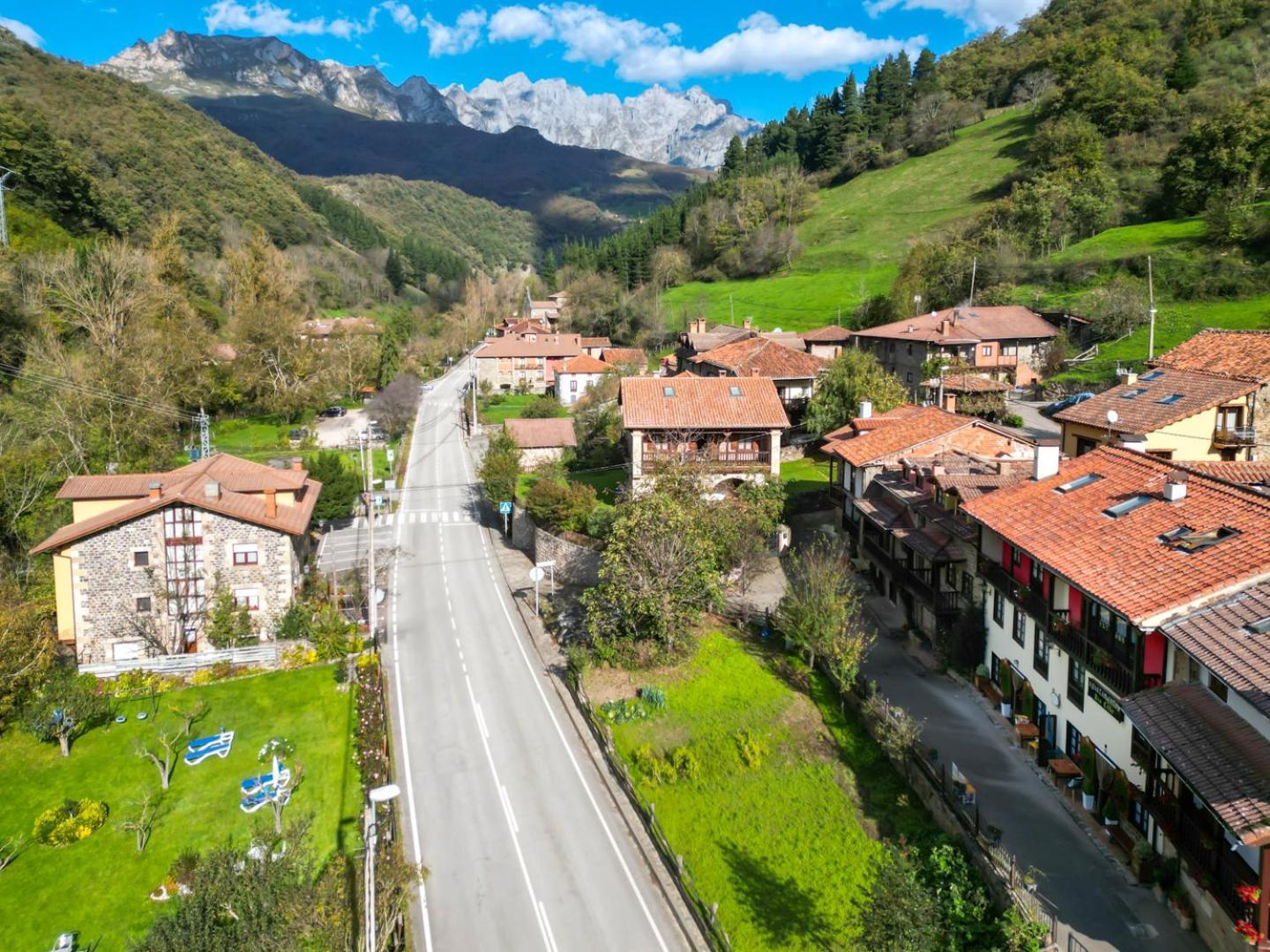Apartamentos Rio Cubo Cosgaya Εξωτερικό φωτογραφία