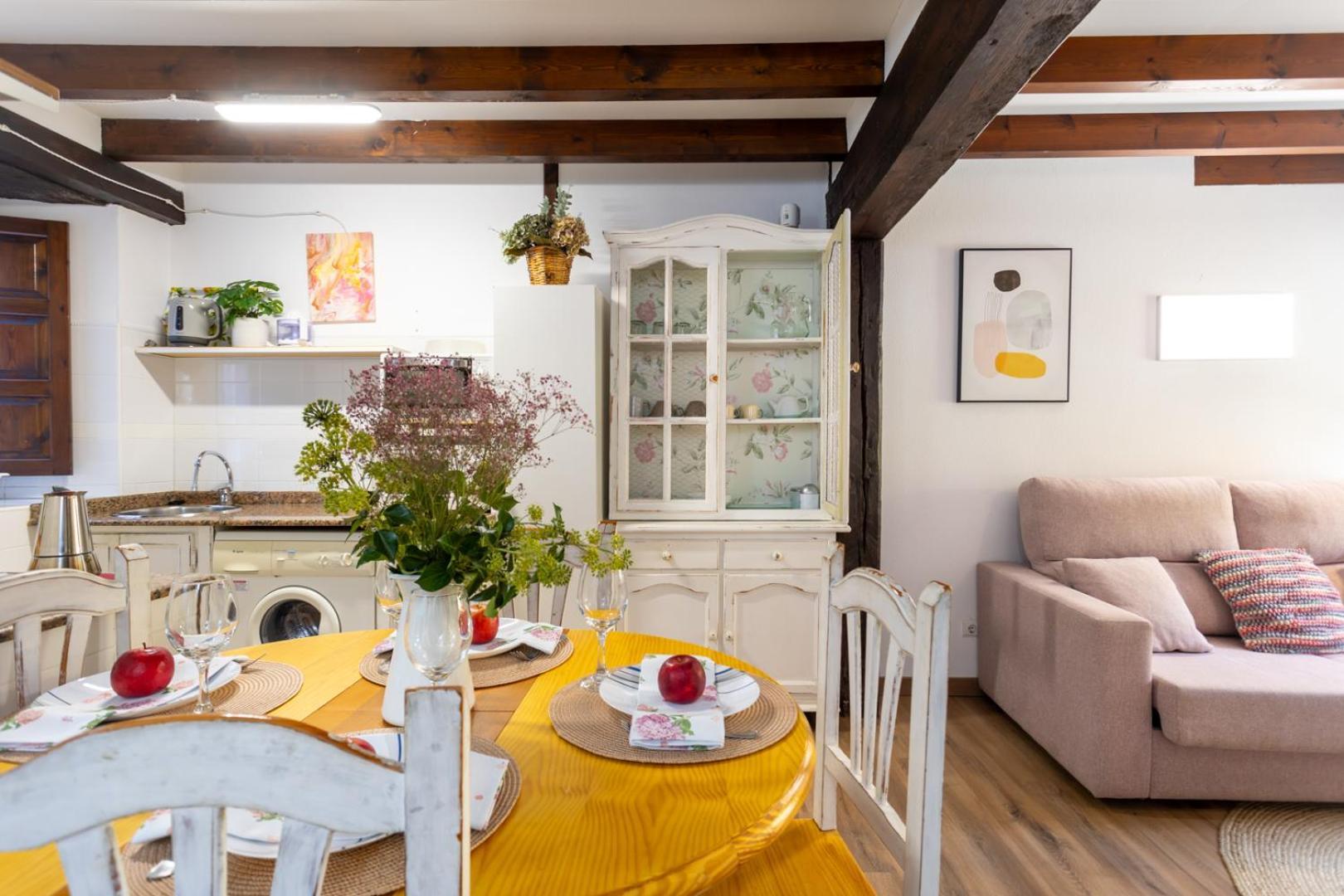 Apartamentos Rio Cubo Cosgaya Εξωτερικό φωτογραφία