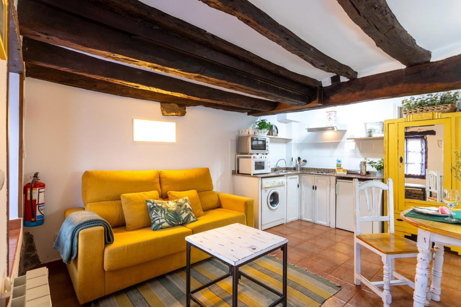Apartamentos Rio Cubo Cosgaya Εξωτερικό φωτογραφία