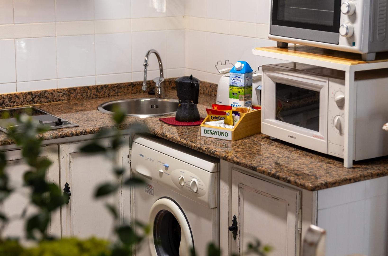 Apartamentos Rio Cubo Cosgaya Εξωτερικό φωτογραφία