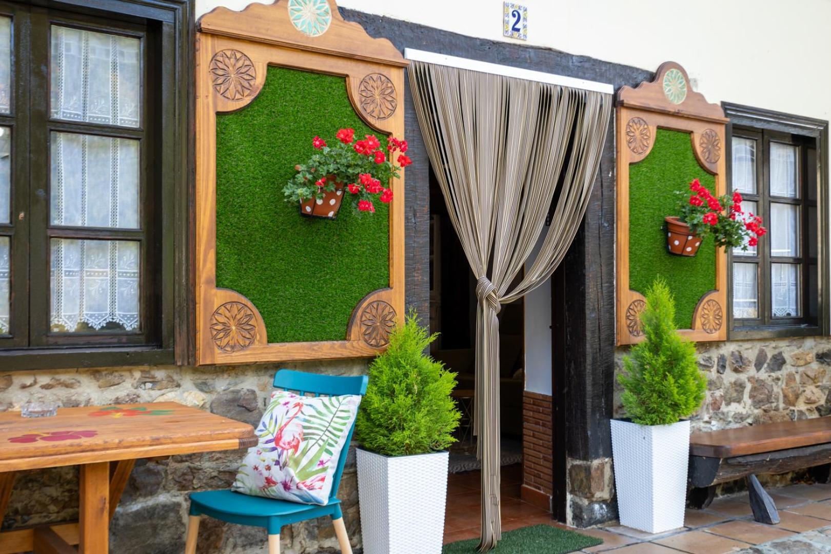 Apartamentos Rio Cubo Cosgaya Εξωτερικό φωτογραφία