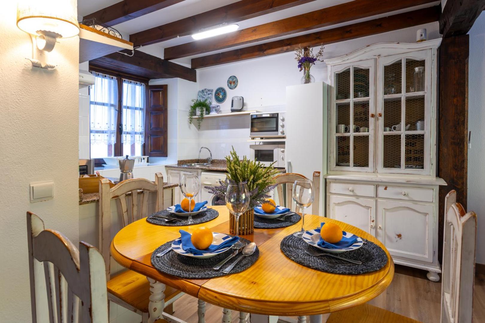 Apartamentos Rio Cubo Cosgaya Εξωτερικό φωτογραφία