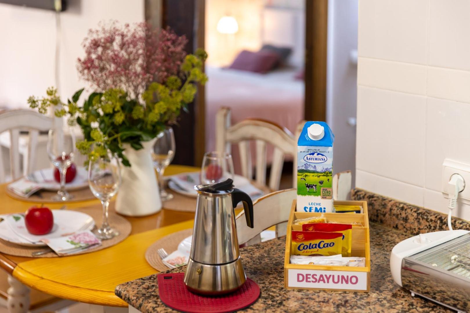 Apartamentos Rio Cubo Cosgaya Εξωτερικό φωτογραφία