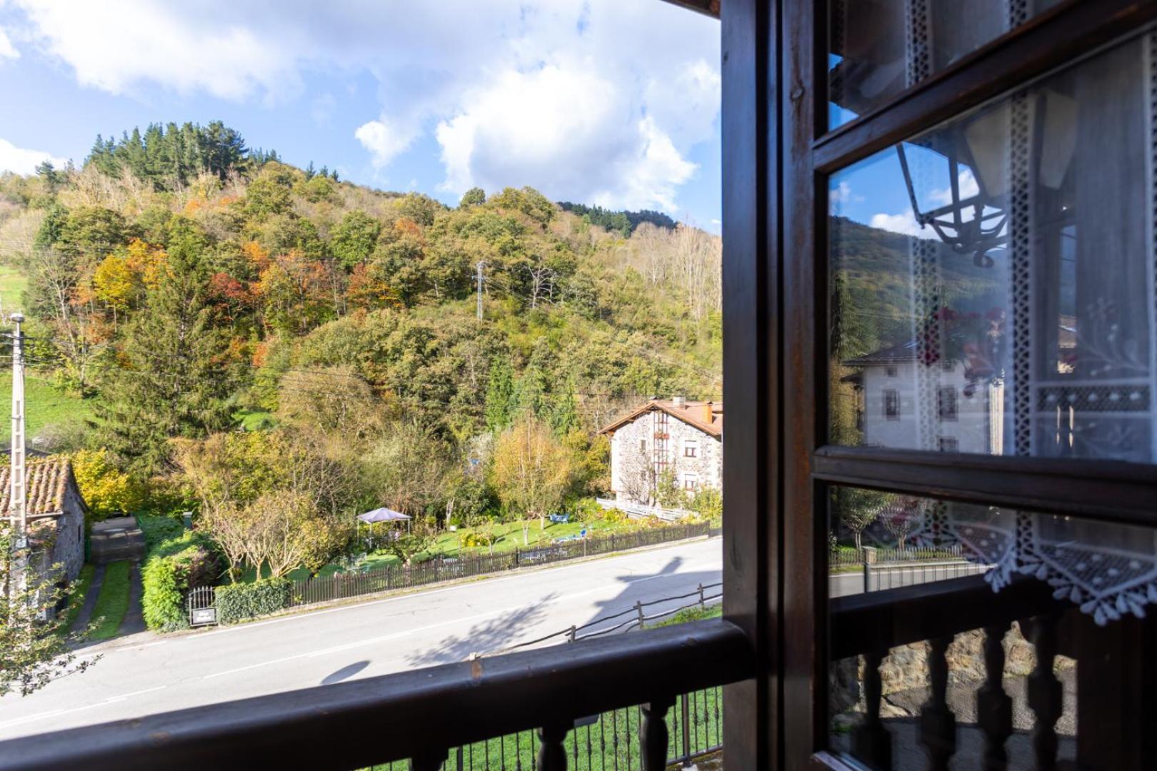 Apartamentos Rio Cubo Cosgaya Εξωτερικό φωτογραφία