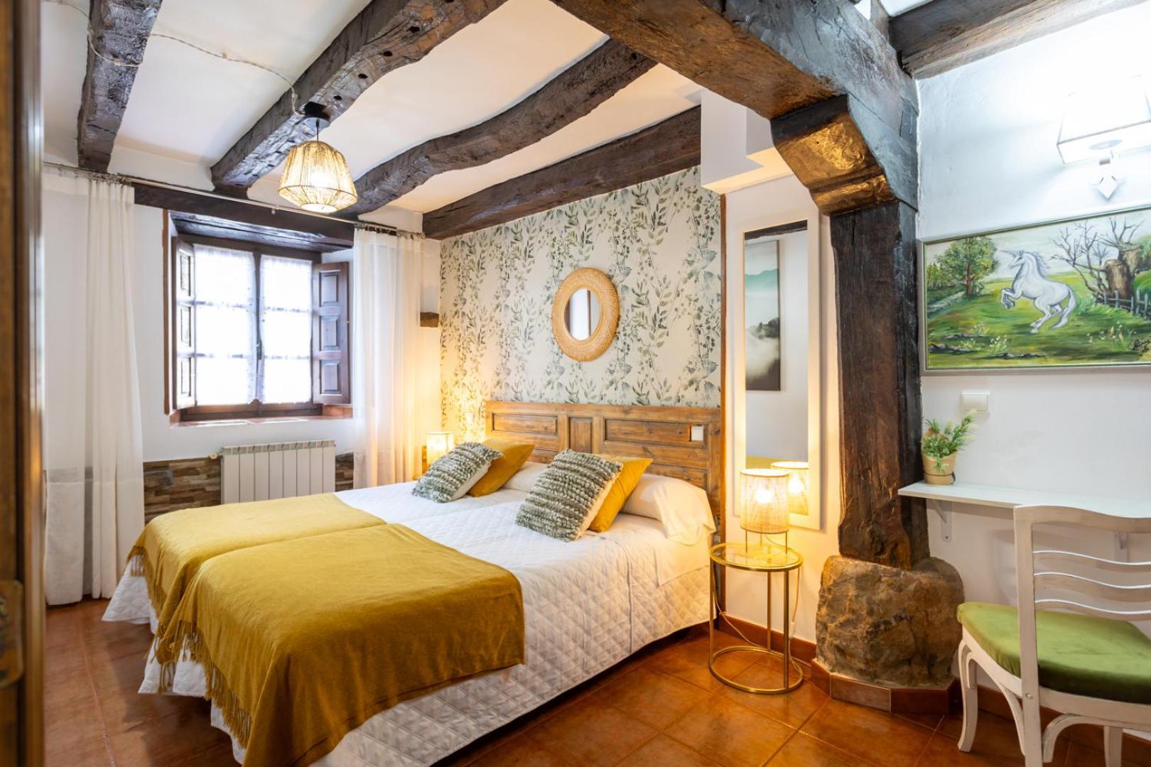 Apartamentos Rio Cubo Cosgaya Εξωτερικό φωτογραφία