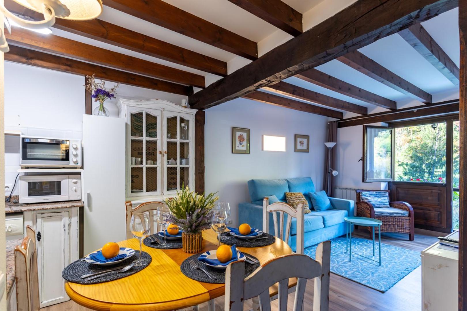Apartamentos Rio Cubo Cosgaya Εξωτερικό φωτογραφία